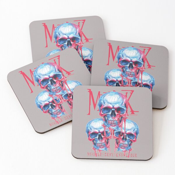 Item preview, MDK (Mortals Deny Knowledge) designed and sold by mwrobinsonjr.