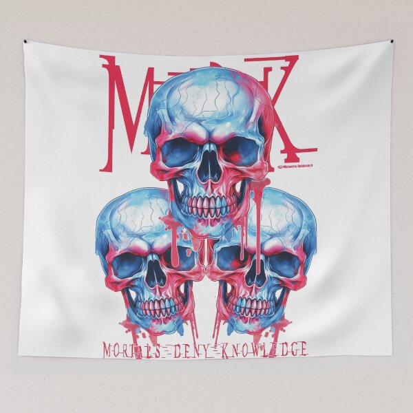 Item preview, MDK (Mortals Deny Knowledge) designed and sold by mwrobinsonjr.