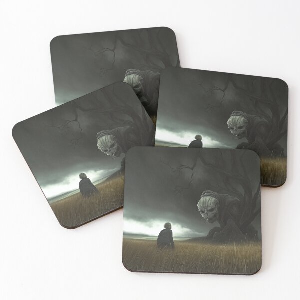Item preview, The Grim Encounter designed and sold by landletsy.