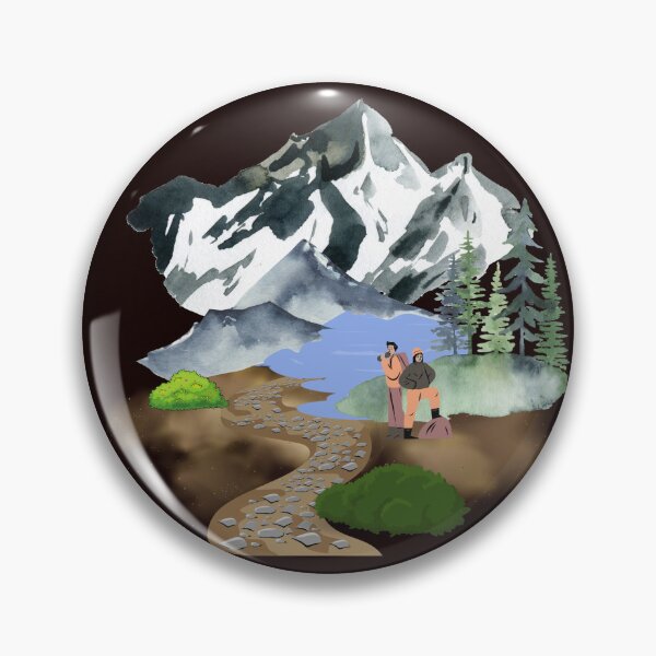 Item preview, TRIP TO THE MOUNTAINS designed and sold by Tadeusz1.