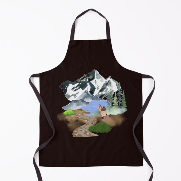 Item preview, TRIP TO THE MOUNTAINS designed and sold by Tadeusz1.