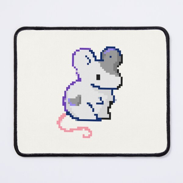 Item preview, Pixel art mouse  designed and sold by Artofmayara.