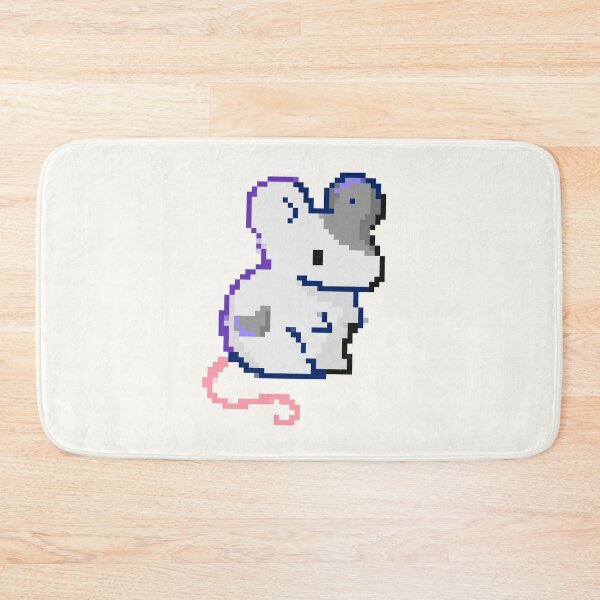 Item preview, Pixel art mouse  designed and sold by Artofmayara.