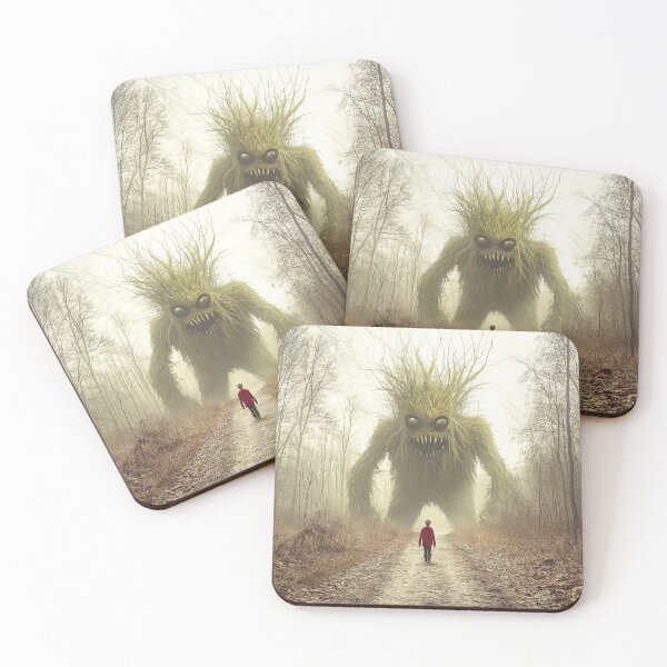Item preview, Confronting the Forest Beast designed and sold by landletsy.