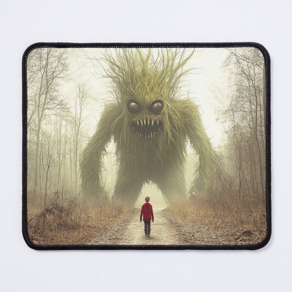Item preview, Confronting the Forest Beast designed and sold by landletsy.