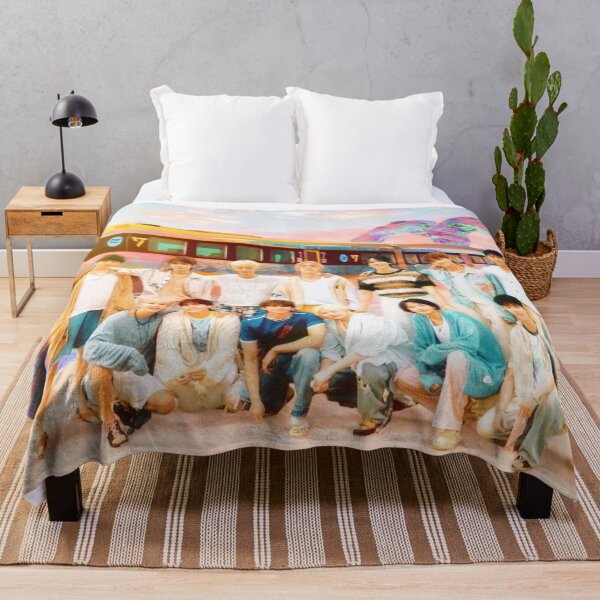 Seventeen Throw Blankets for Sale | Redbubble
