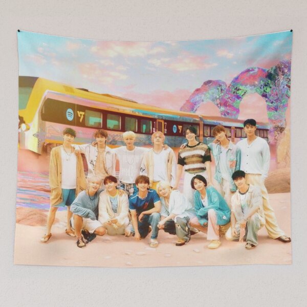 Item preview, SEVENTEENn designed and sold by jaofnn.