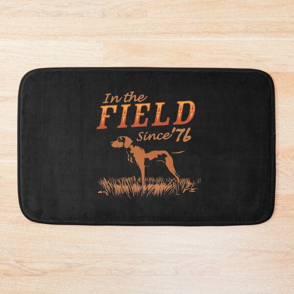 Item preview, In the Field Since 76, Hunting Season designed and sold by FlashCraft Design.