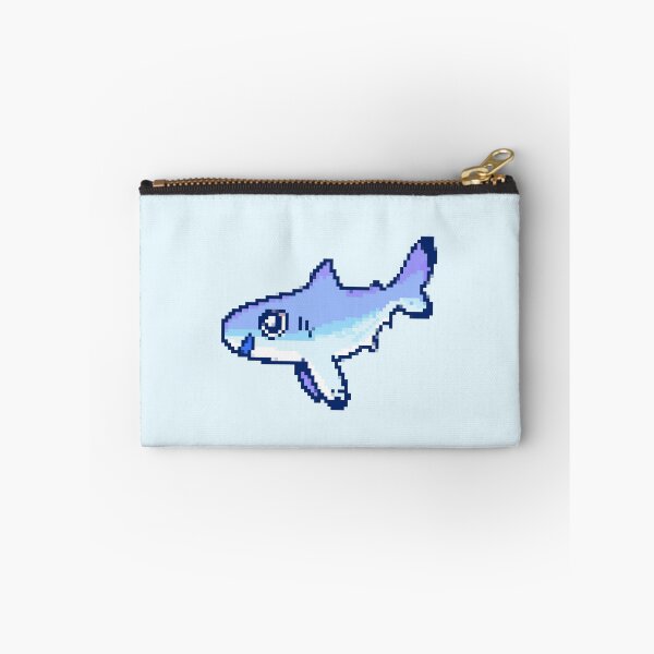 Item preview, Pixel art Shark  designed and sold by Artofmayara.