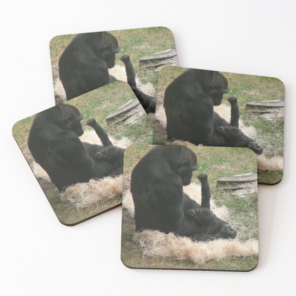 Item preview, Baby Gorilla 003 designed and sold by pasta26mc.