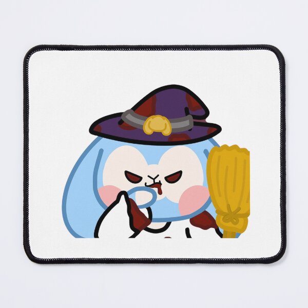 Item preview, Bear dressed as witch designed and sold by AnlunaKim.