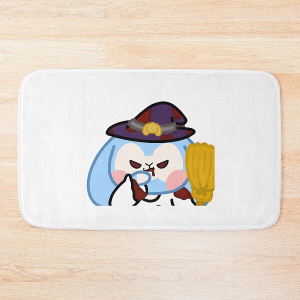 Item preview, Bear dressed as witch designed and sold by AnlunaKim.