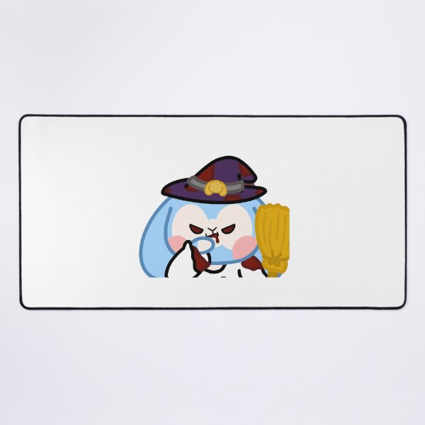Item preview, Bear dressed as witch designed and sold by AnlunaKim.