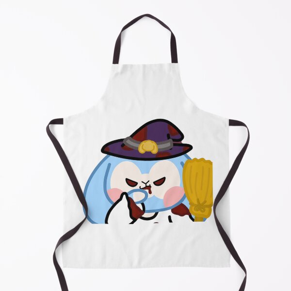 Item preview, Bear dressed as witch designed and sold by AnlunaKim.