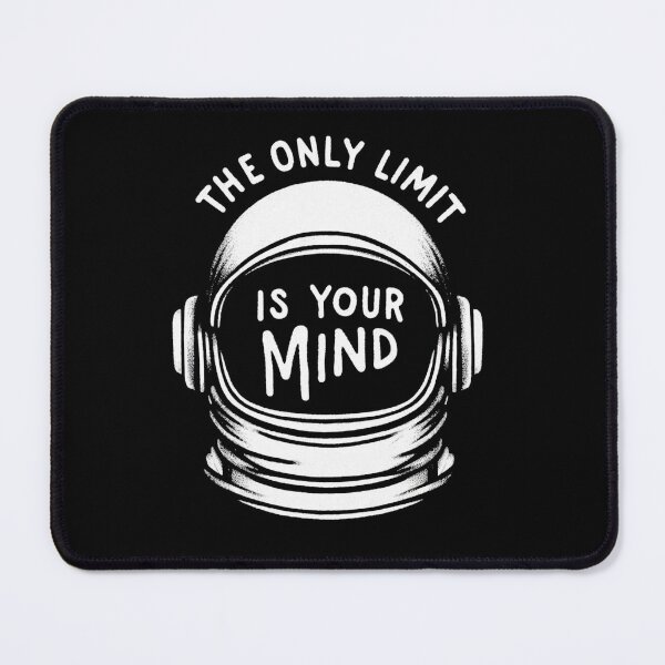 Item preview, The only limit is your mind! | Motivational/Inspirational series | designed and sold by pafkrusk.