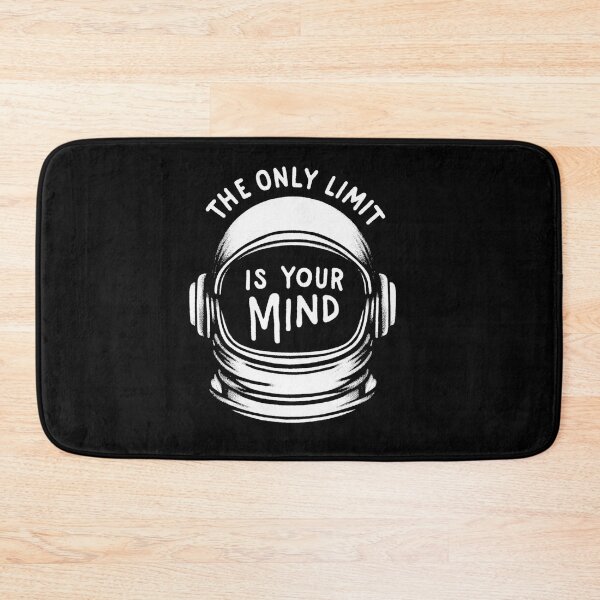 Item preview, The only limit is your mind! | Motivational/Inspirational series | designed and sold by pafkrusk.