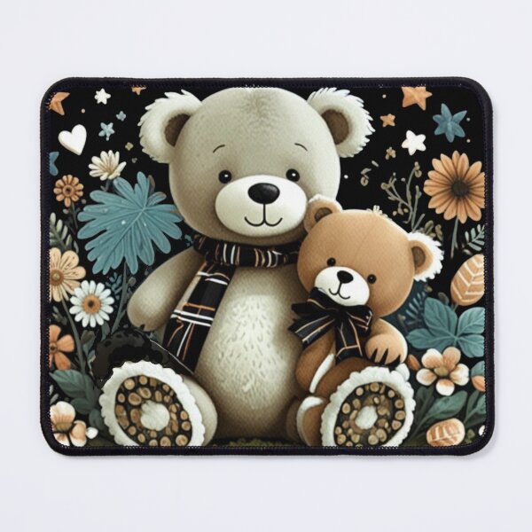 Item preview, Cute Teddy Bear Life is Better with a Teddy Bear designed and sold by nicksuefonze.