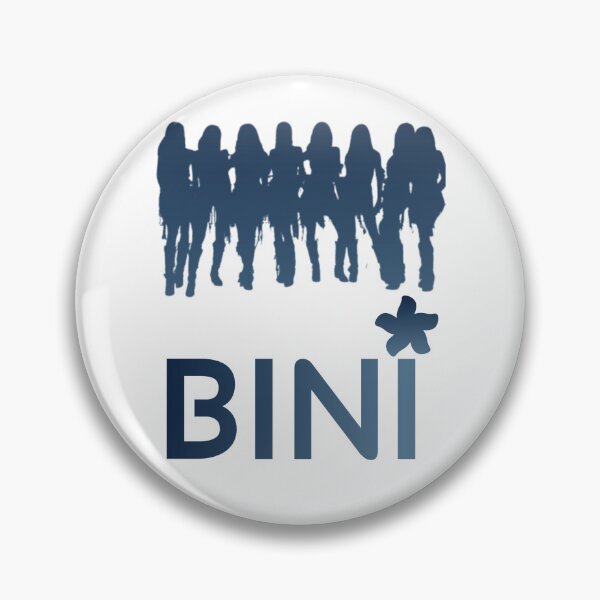 Item preview, Bini blue shadow ver. 2 designed and sold by AissTee.