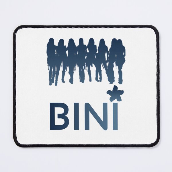 Item preview, Bini blue shadow ver. 2 designed and sold by AissTee.