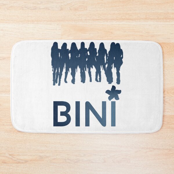 Item preview, Bini blue shadow ver. 2 designed and sold by AissTee.