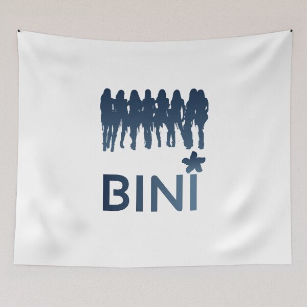 Item preview, Bini blue shadow ver. 2 designed and sold by AissTee.