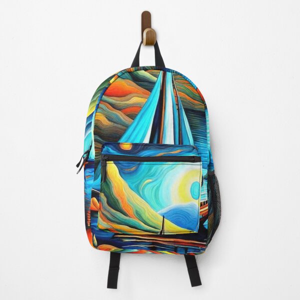 Item preview, Boat in fjord 13 designed and sold by George Hutton Hunter.