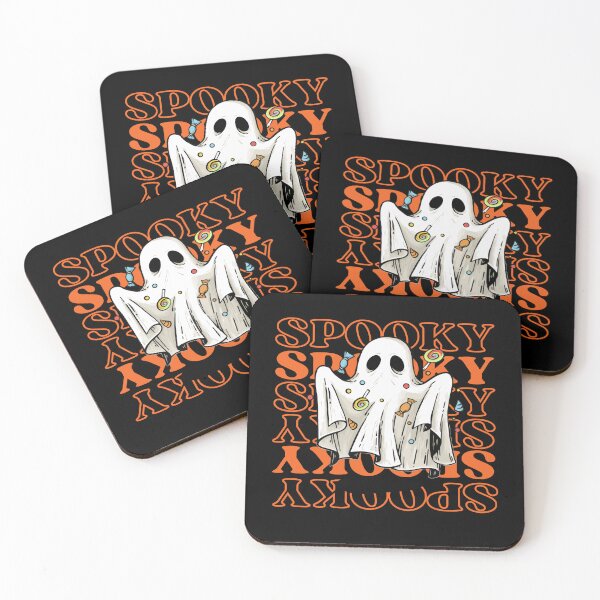 Item preview, Spooky Halloween designed and sold by 100Sunsets.