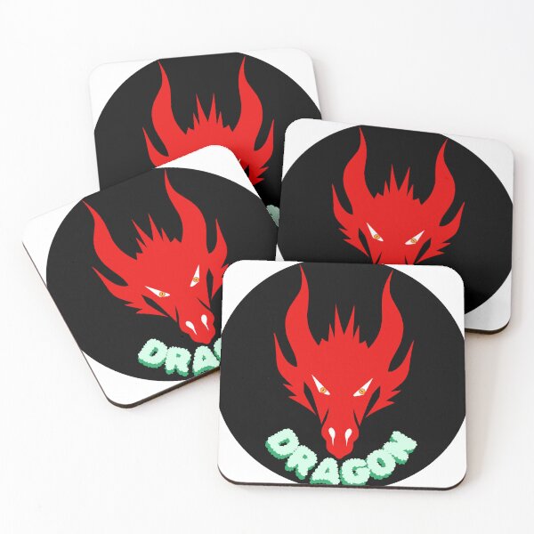Item preview, Red Dragon Head designed and sold by Inspiration1970.