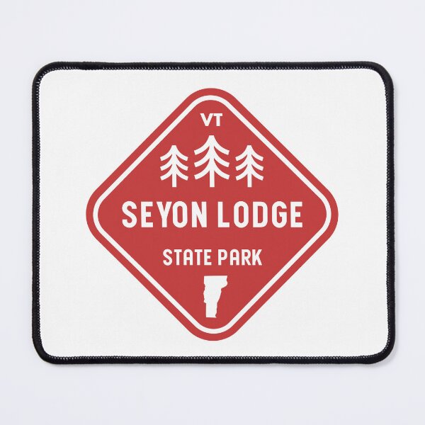 Item preview, Seyon Lodge State Park Vermont Rhombus designed and sold by bivenart.