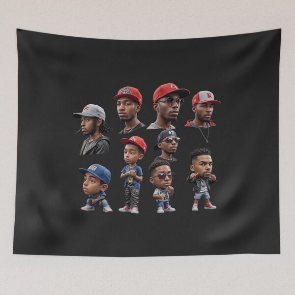 Item preview, Hip hop urban cool designed and sold by Indoni.