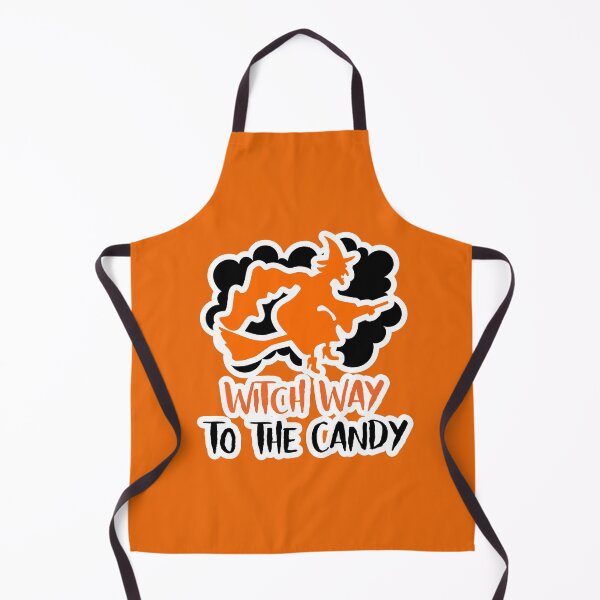 Item preview, Halloween Witch Pun designed and sold by Sartoris Art.
