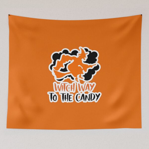 Item preview, Halloween Witch Funny designed and sold by Sartoris Art.