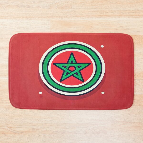 Item preview, Symbol of Morocco: Cherifian Star designed and sold by FAONIM.