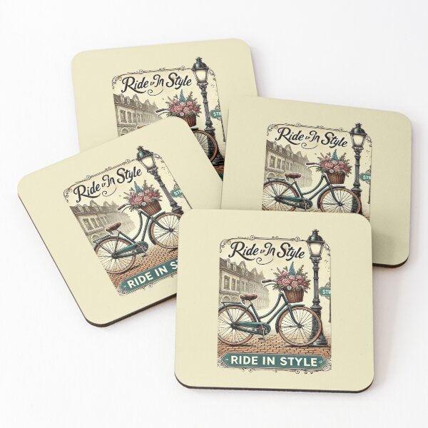 Item preview, Ride in Style designed and sold by Eric Nagel.