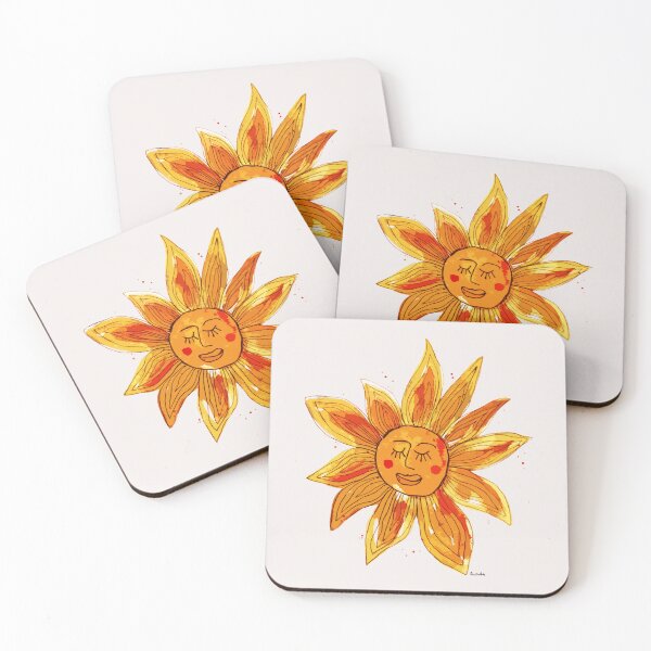 Item preview, Sonne Happy designed and sold by RanitasArt.