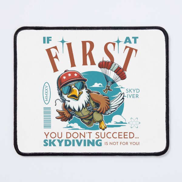 Item preview, If at first you don't succeed designed and sold by Peerless-Prime.