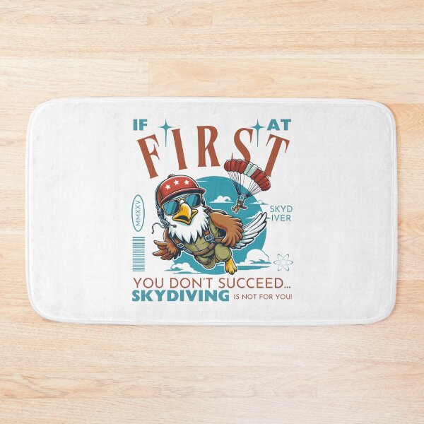 Item preview, If at first you don't succeed designed and sold by Peerless-Prime.