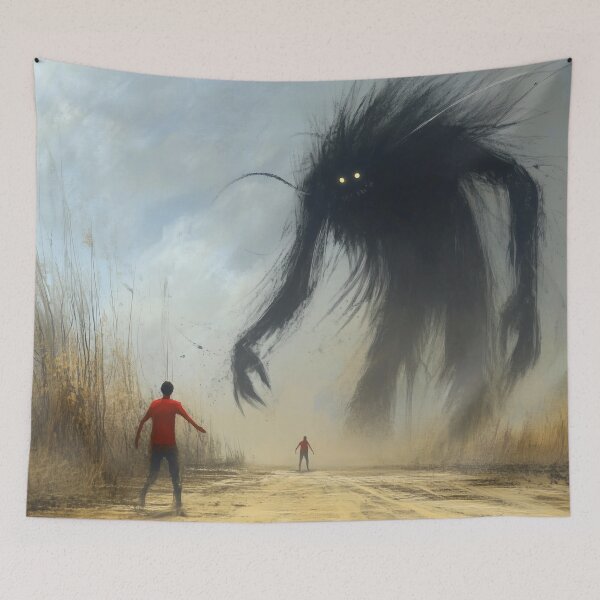 Item preview, Giant of the Shadows designed and sold by landletsy.