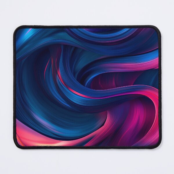 Item preview, Flowing Abstract Colors designed and sold by Fab-Haven.