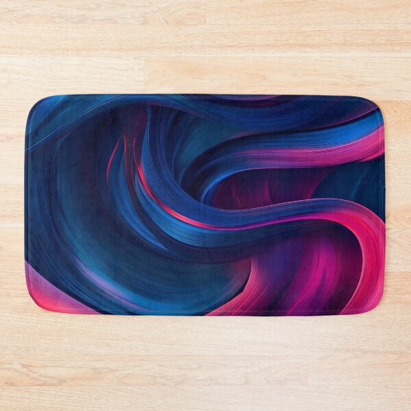 Item preview, Flowing Abstract Colors designed and sold by Fab-Haven.