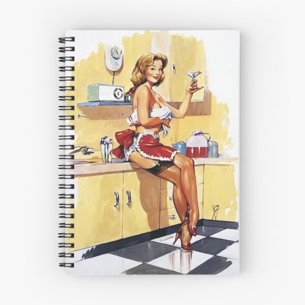 Item preview, Christmas Charm: Vintage Beauty in the Kitchen designed and sold by VintageManiac.