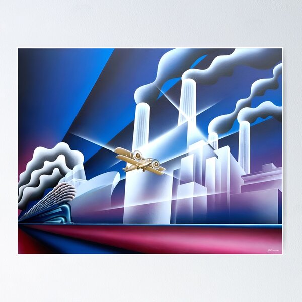 Item preview, Opening sequence for 'Poirot' TV Series designed and sold by CognitiveCanvas.