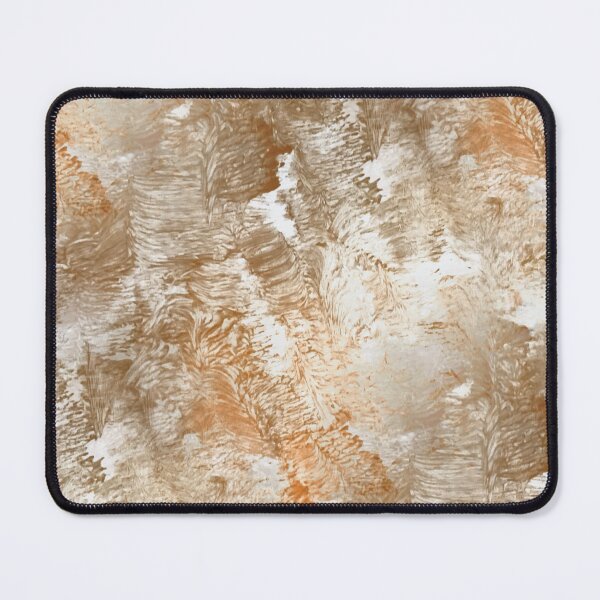Item preview, Grunge Abstract Textured Pattern in Beige designed and sold by Artistestella.