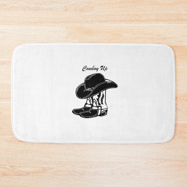 Item preview, Cowboy Up hat and boots  designed and sold by Andyt.
