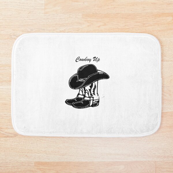Item preview, Cowboy Up hat and boots  designed and sold by Andyt.