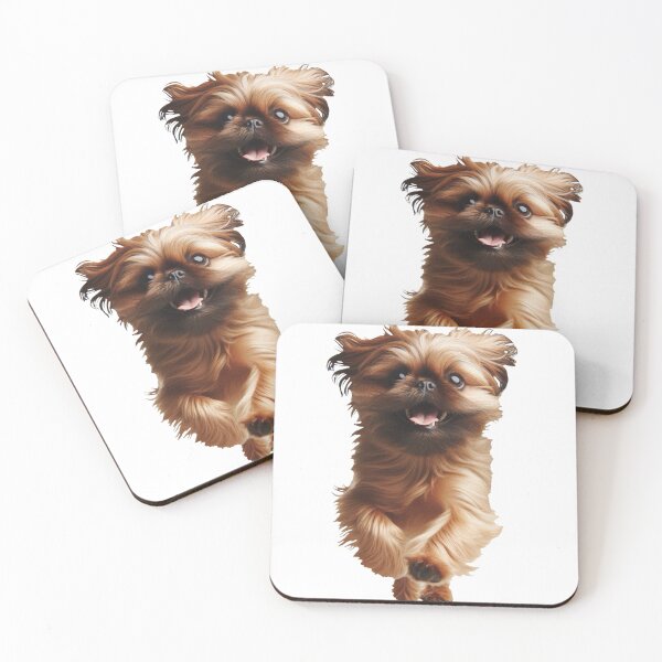 Item preview, Brussels Griffon designed and sold by HappyDogPark.
