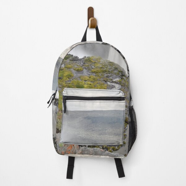 Item preview, View to Dettifoss waterfall, Iceland, Vatnajökull National Park designed and sold by studio838.