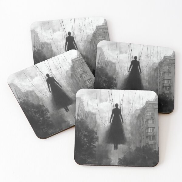 Item preview, The Suspended Shadow II designed and sold by landletsy.