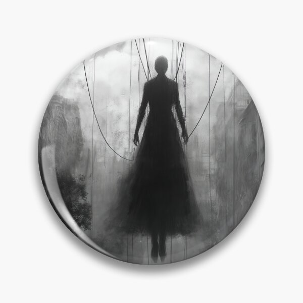 Item preview, The Suspended Shadow II designed and sold by landletsy.