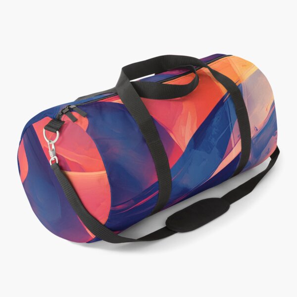 Item preview, Flowing Shapes in Gradient Colors designed and sold by Fab-Haven.